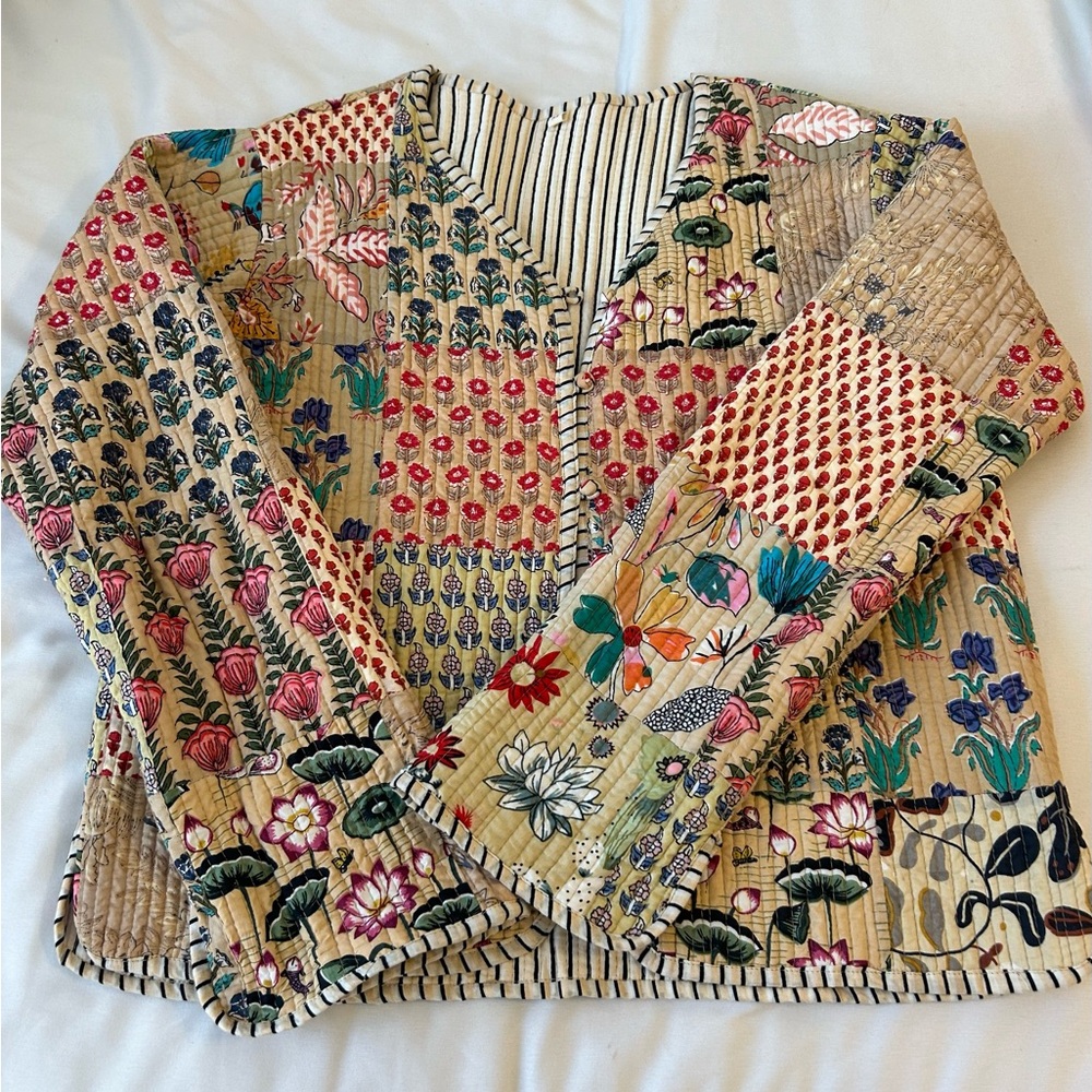 Quilted Jacket